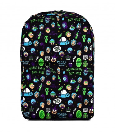 کوله پشتی مسافرتی ریک و مورتی