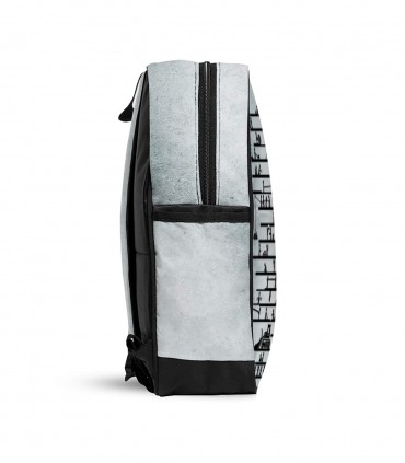 کوله پشتی مخمل مهندسی