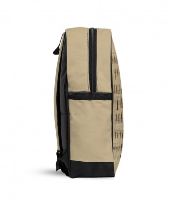 کوله پشتی مخمل موسیقی