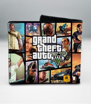 کیف پول GTA
