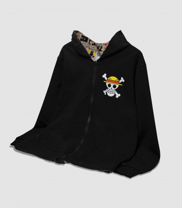 سوییشرت دورو وان پیس | طرح انیمه One Piece