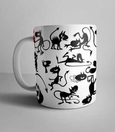 ماگ لوسی طلسم شدگان