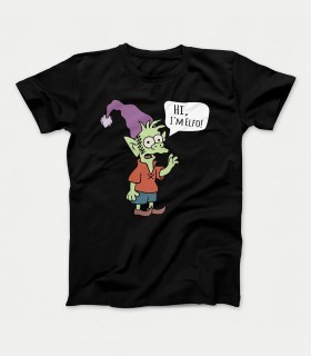 تیشرت الفو طلسم شدگان