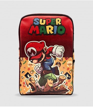 کوله پشتی سوپر ماریو