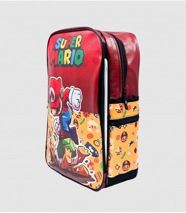 کوله پشتی سوپر ماریو
