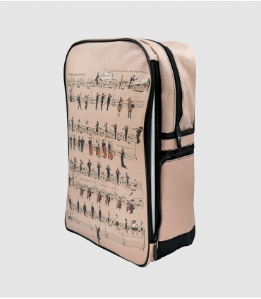 کوله پشتی موسیقی