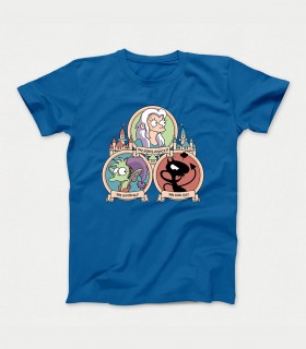 تیشرت طلسم شدگان