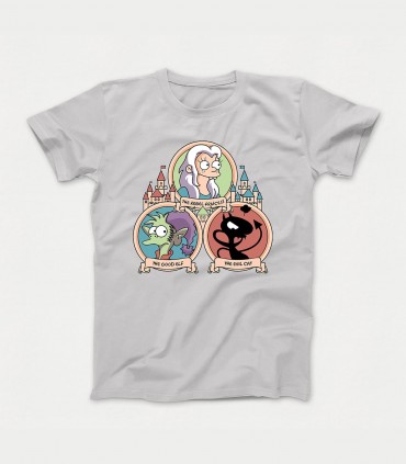 تیشرت طلسم شدگان