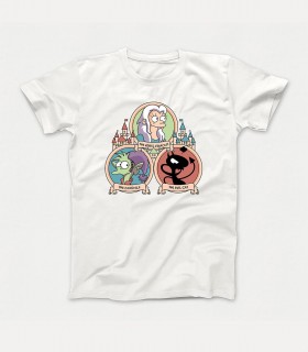 تیشرت طلسم شدگان