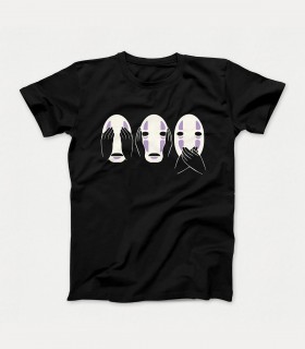 تیشرت No Face