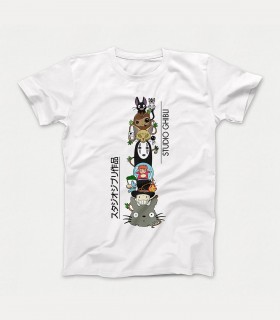 تیشرت استدیو جیبلی