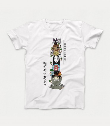 تیشرت استدیو جیبلی