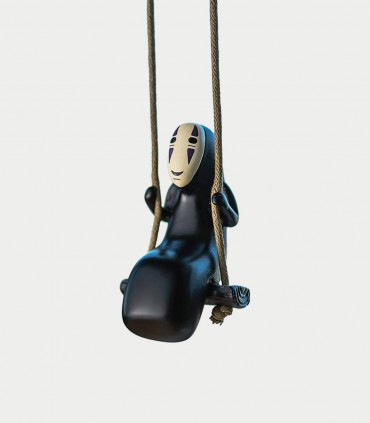 آویز بی چهره (No Face)