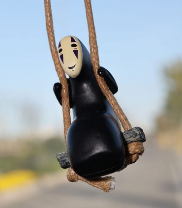 آویز بی چهره (No Face)