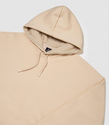 هودی بیسیک کرم(outlet)