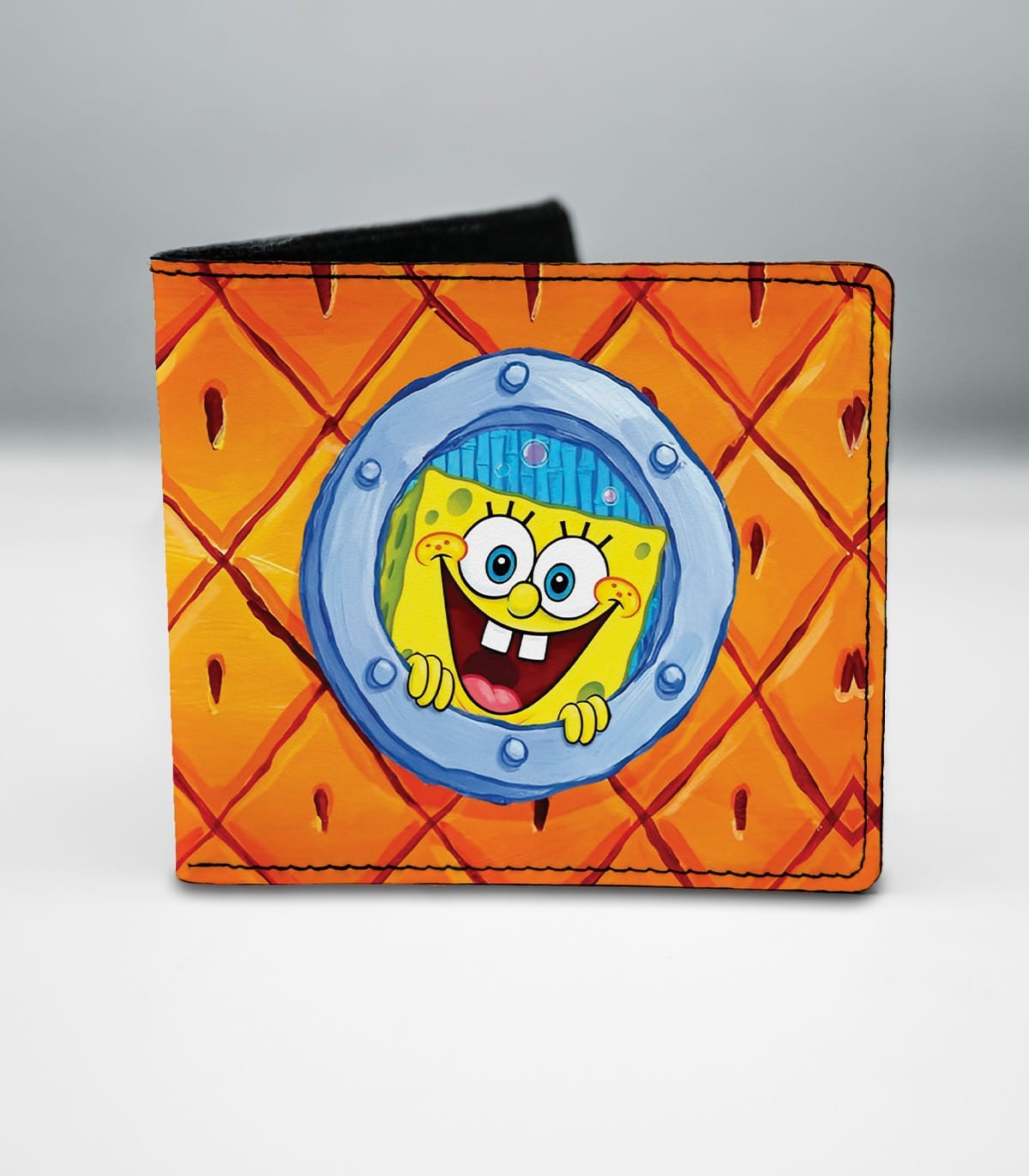 کیف پول باب اسفنجی