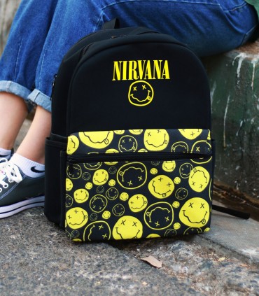 کوله پشتی نیروانا