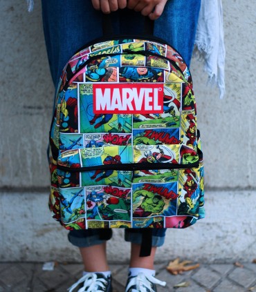 کوله پشتی مارول