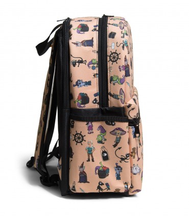 کوله پشتی طلسم شدگان