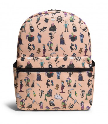 کوله پشتی طلسم شدگان