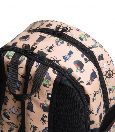 کوله پشتی طلسم شدگان