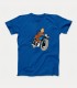 تیشرت TinTin طرح موتور
